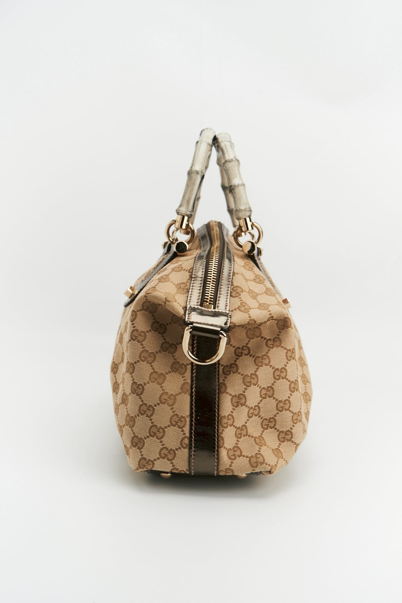 Gucci bamboo 2way