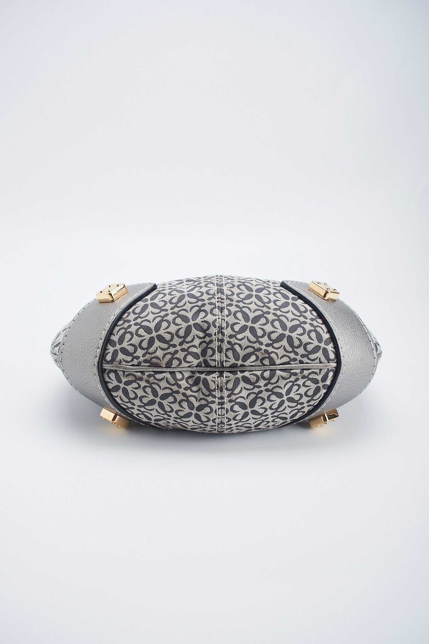 Loewe canvas hobo