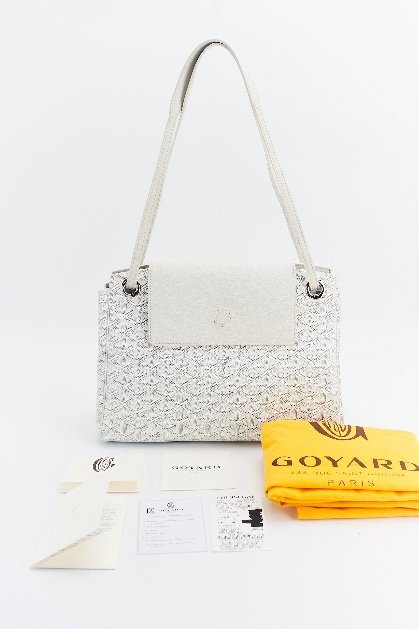 Goyard Roulette bag
