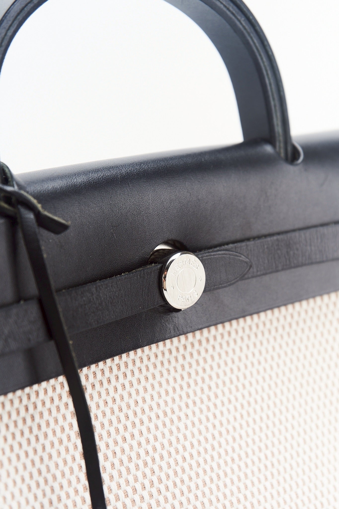 Hermes herbag 31”