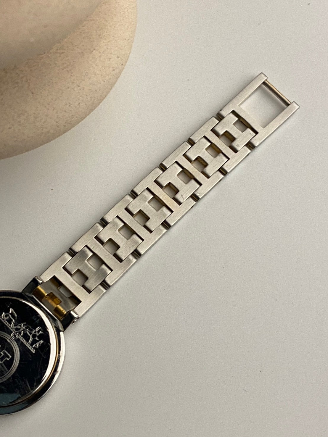 Hermes two tone lady c.1017