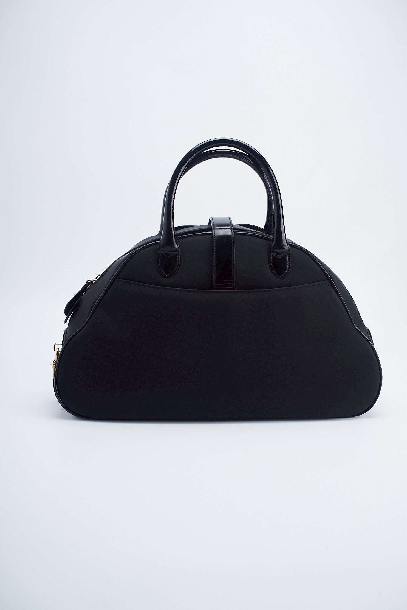 Dior saddle handbag