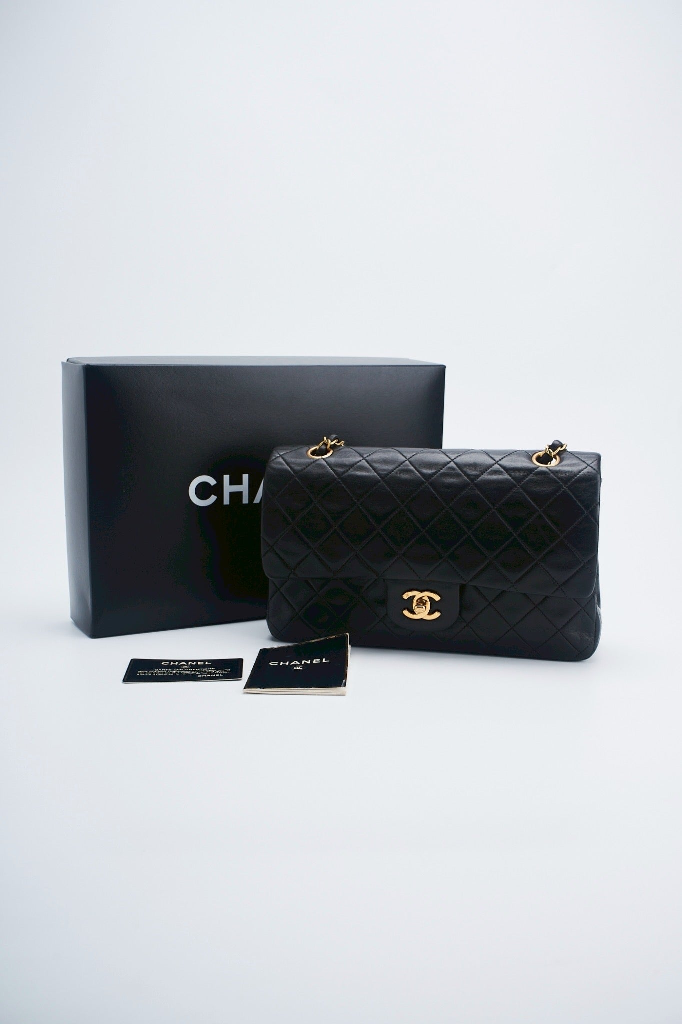 Chanel classic flab bag