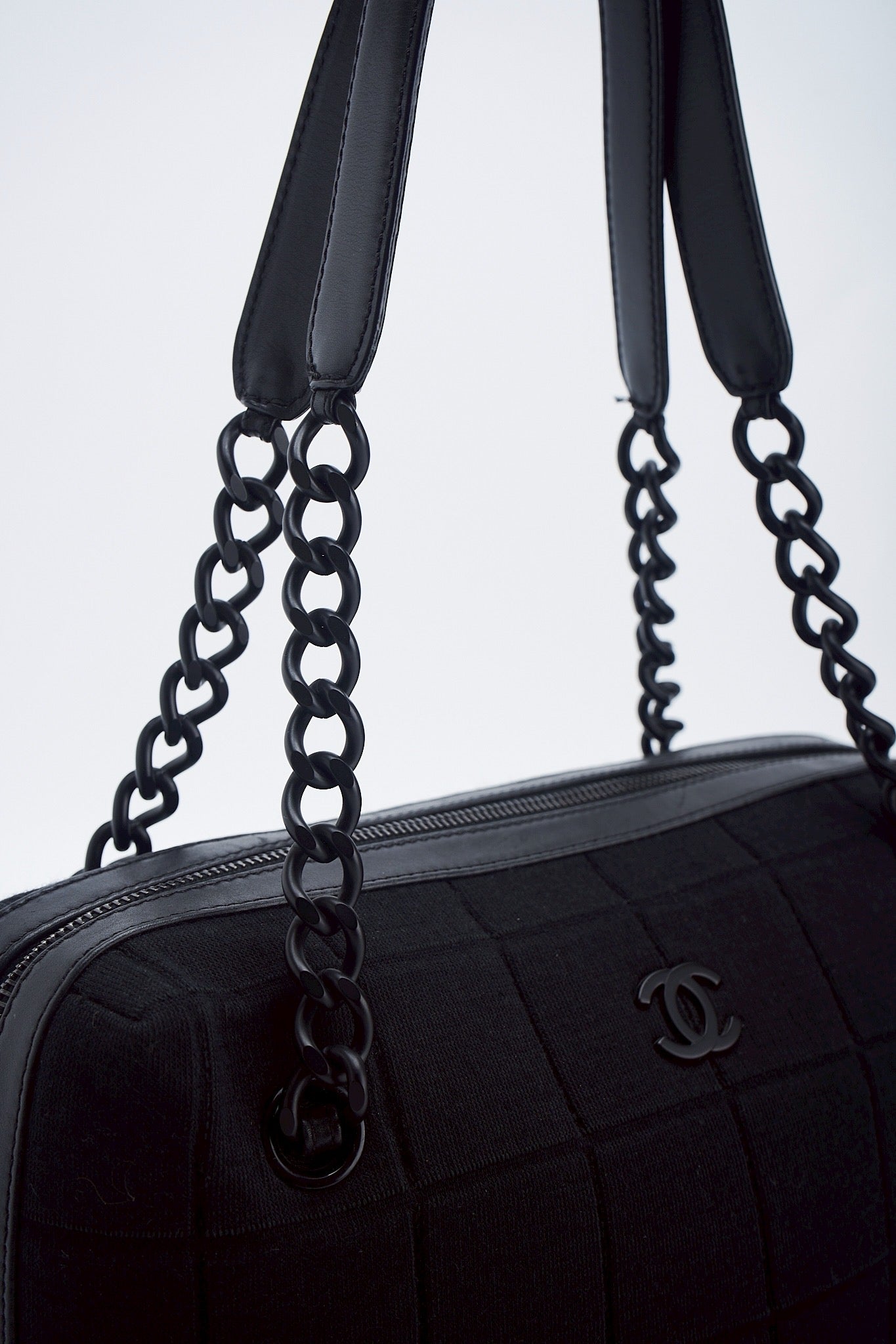 Chanel chocobar cloth