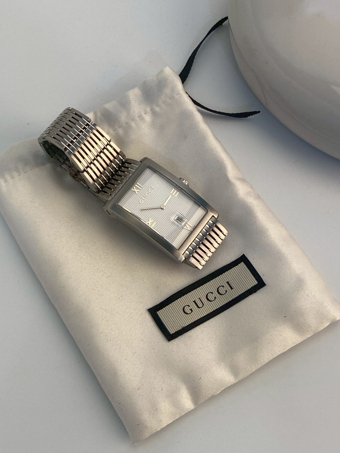 Gucci 8600M boy size