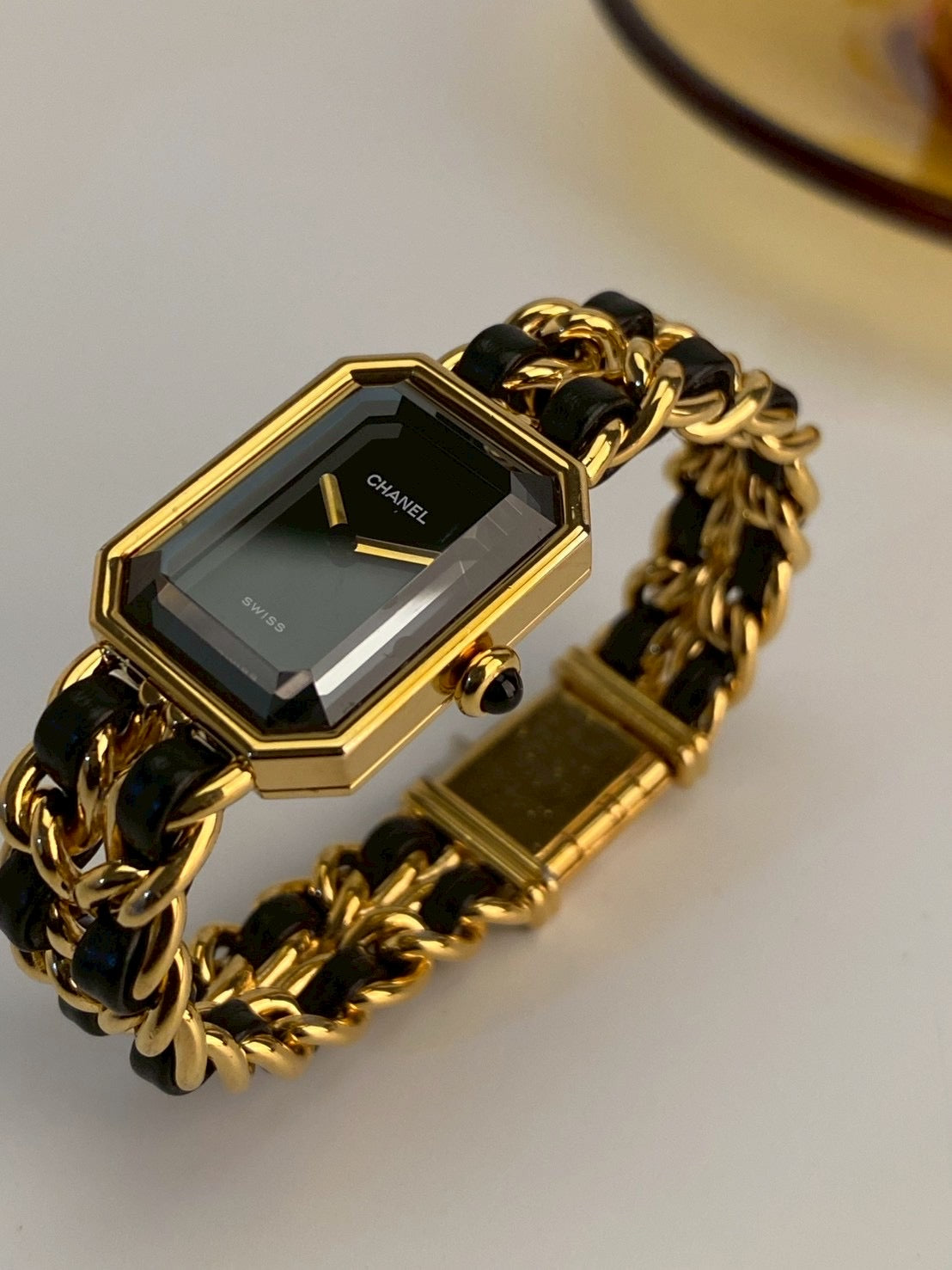 Chanel premier M size c.9927
