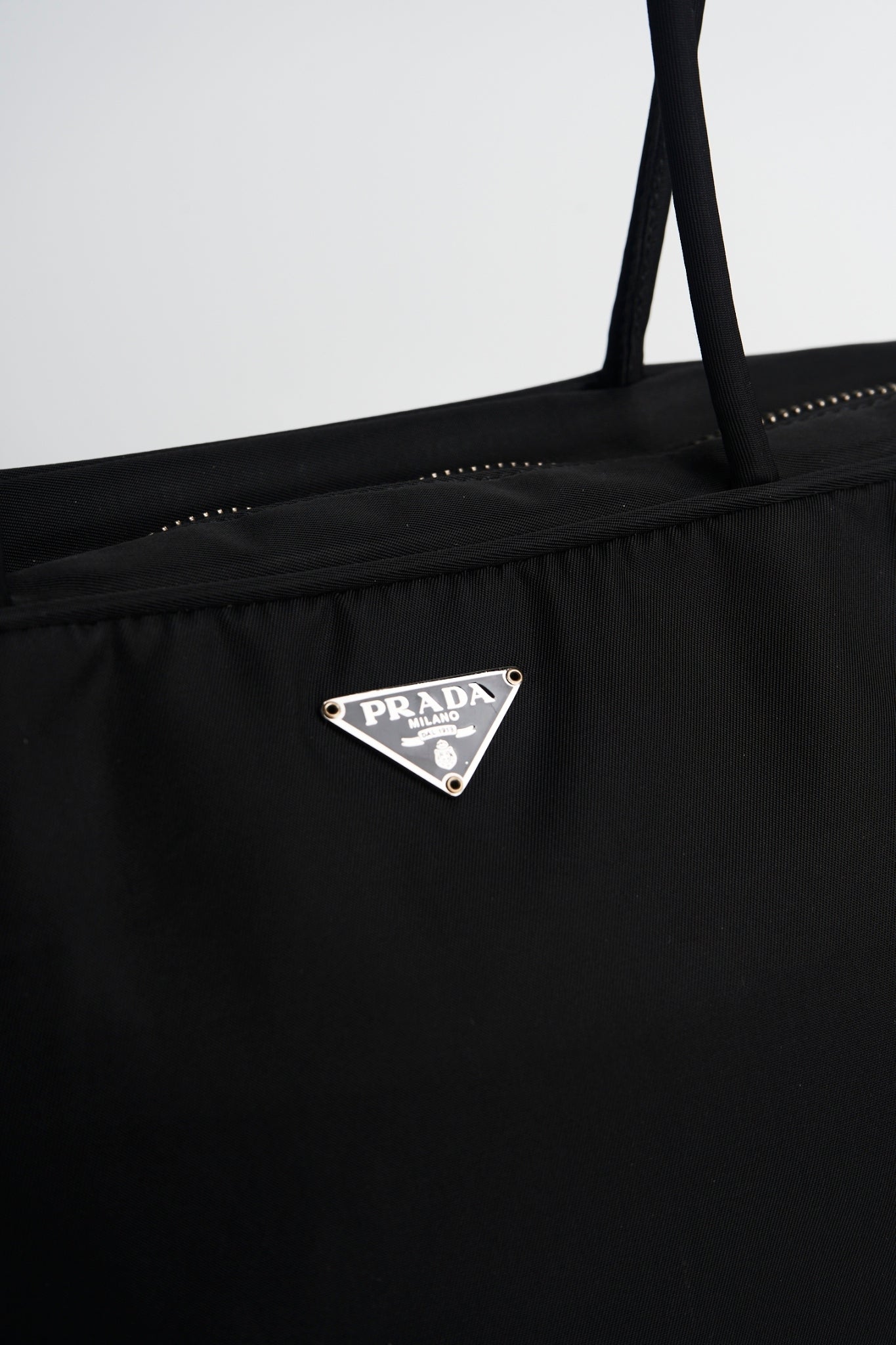 Prada Spaghetti Shoulder bag