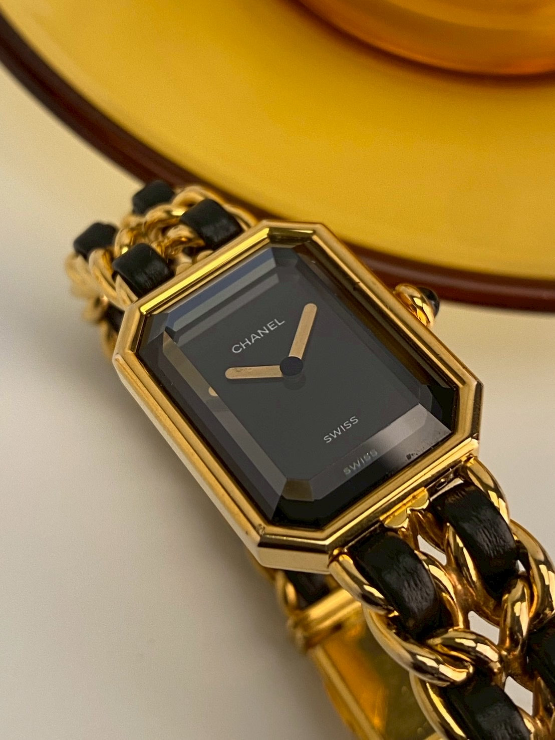 Chanel premier L size c.4787