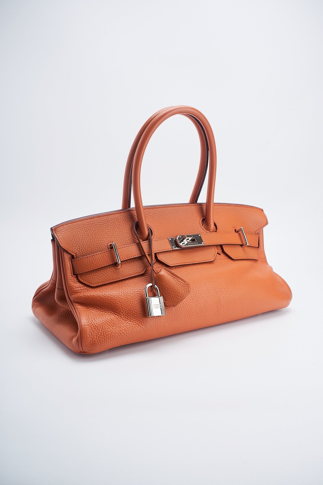 Hermes JPG orange togo
