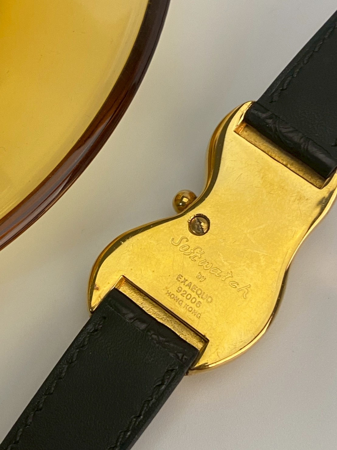 Savalor Dali soft watches c.2006