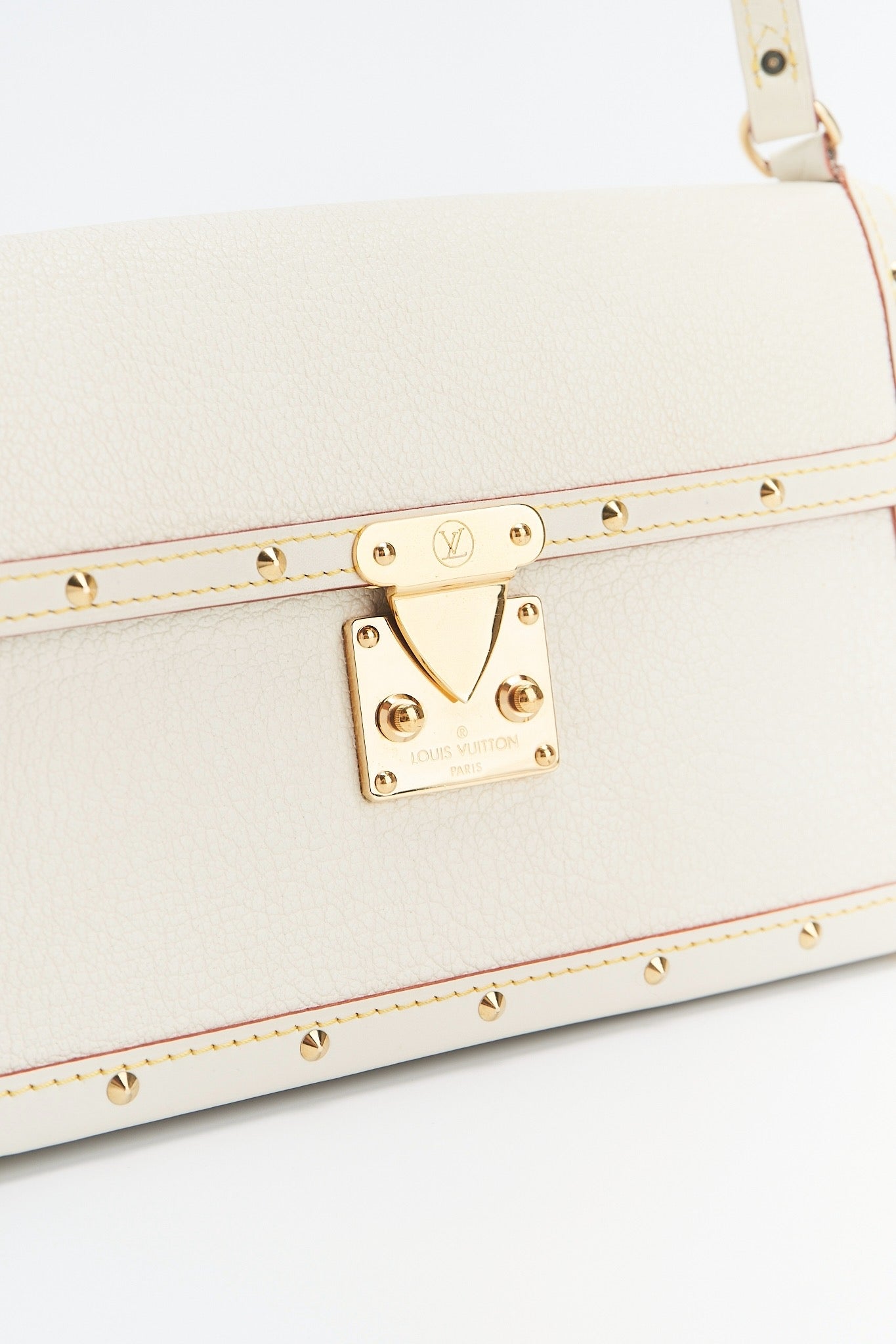 Louis vuitton suhali laimable handbag