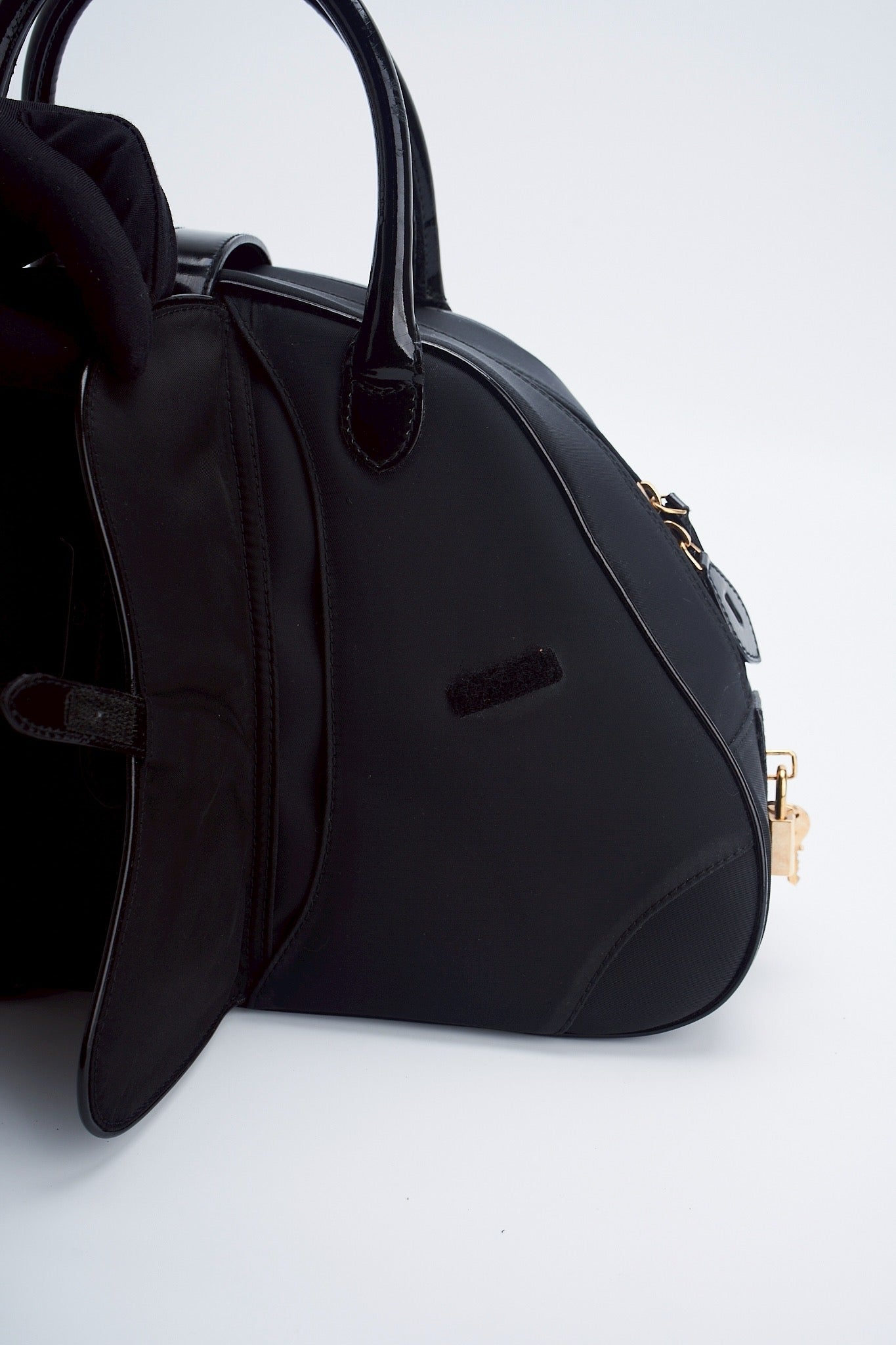 Dior saddle handbag