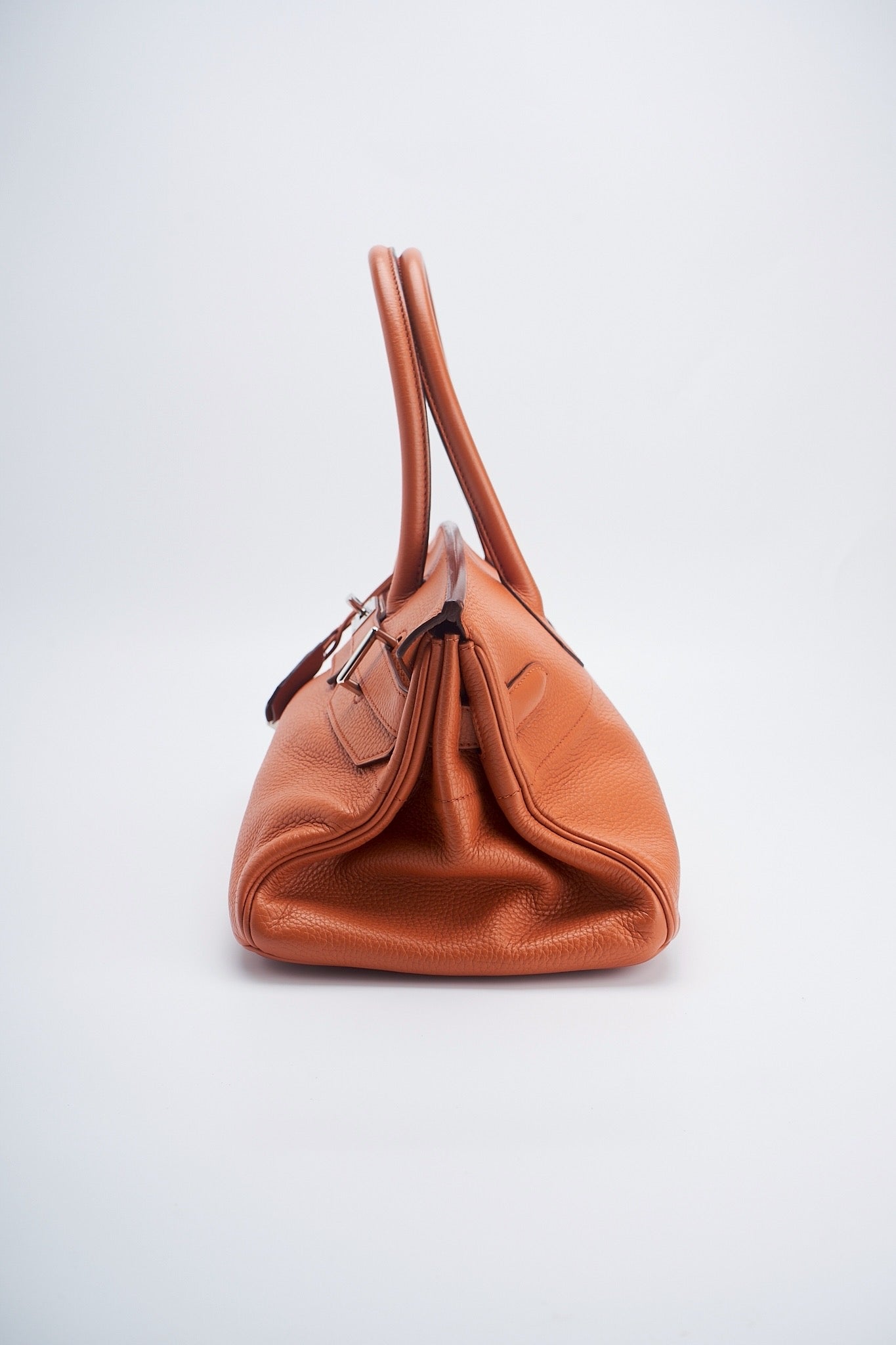 Hermes JPG orange togo
