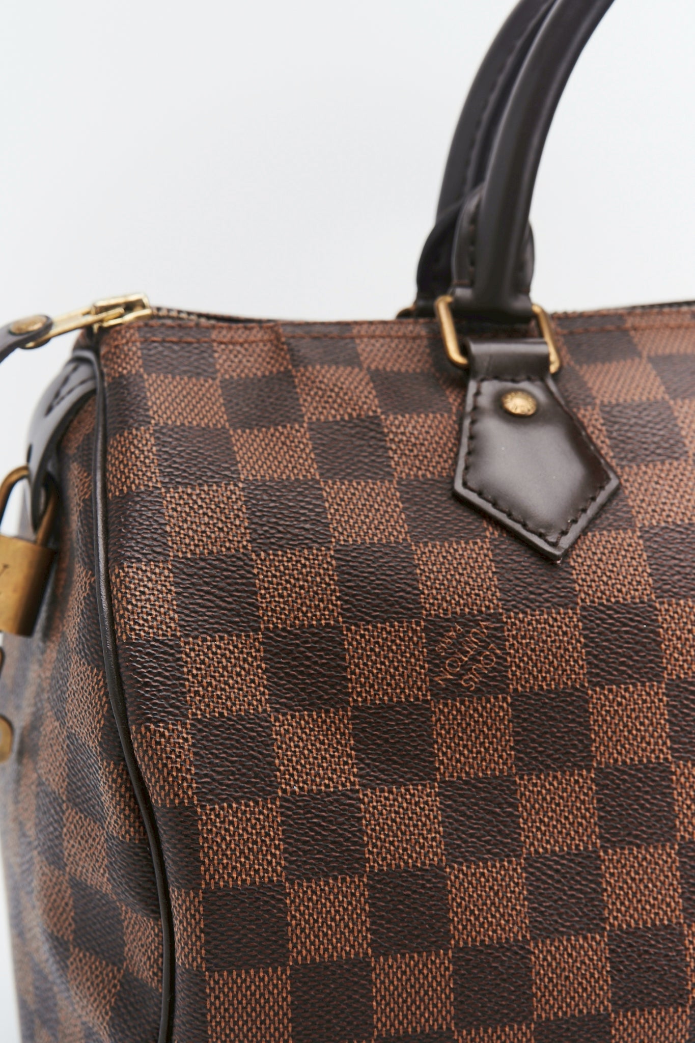 Louis vuitton damier speedy “30