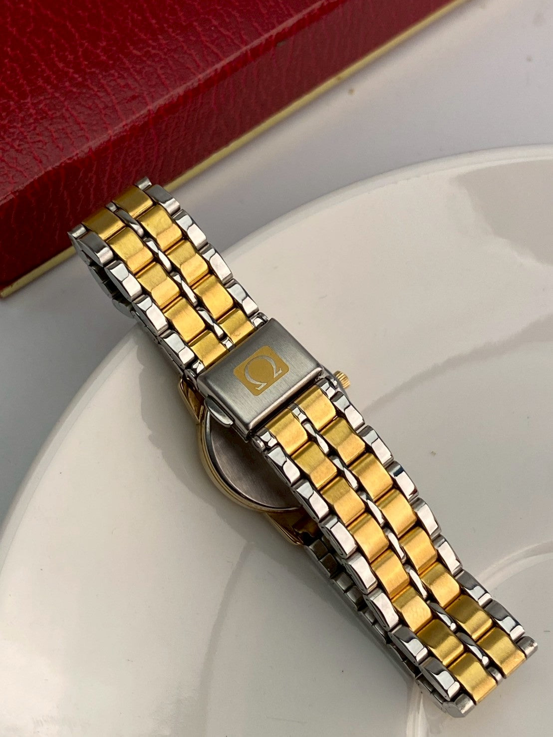 Omega de villa twotone cream 1450 c.8939