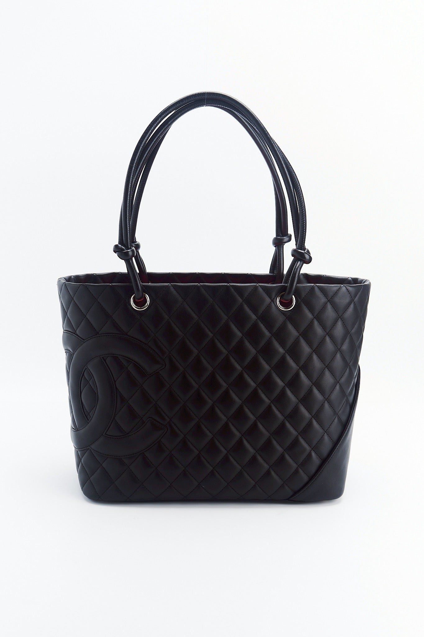 Chanel cambon tote bag