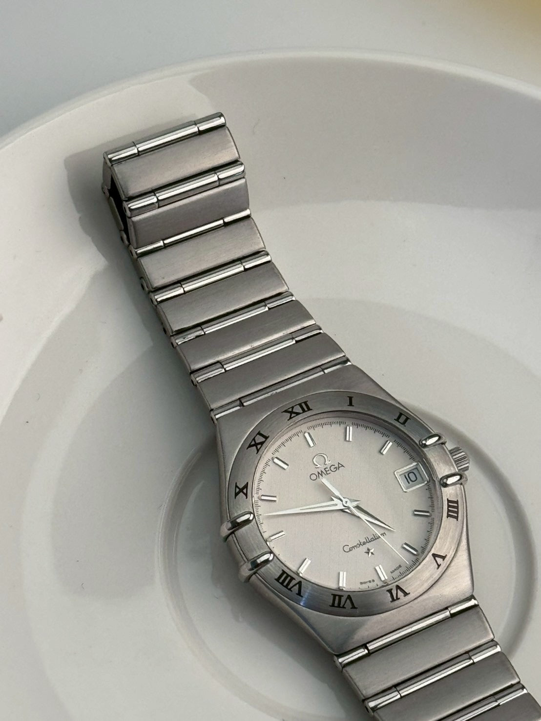 omega constellation star date c.9403