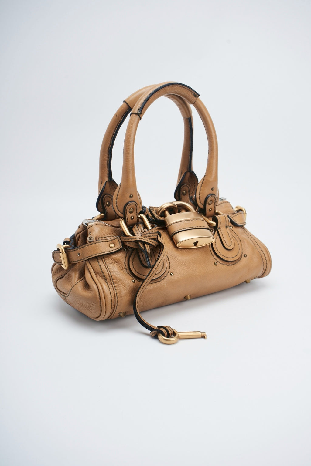 Chole paddington small brown