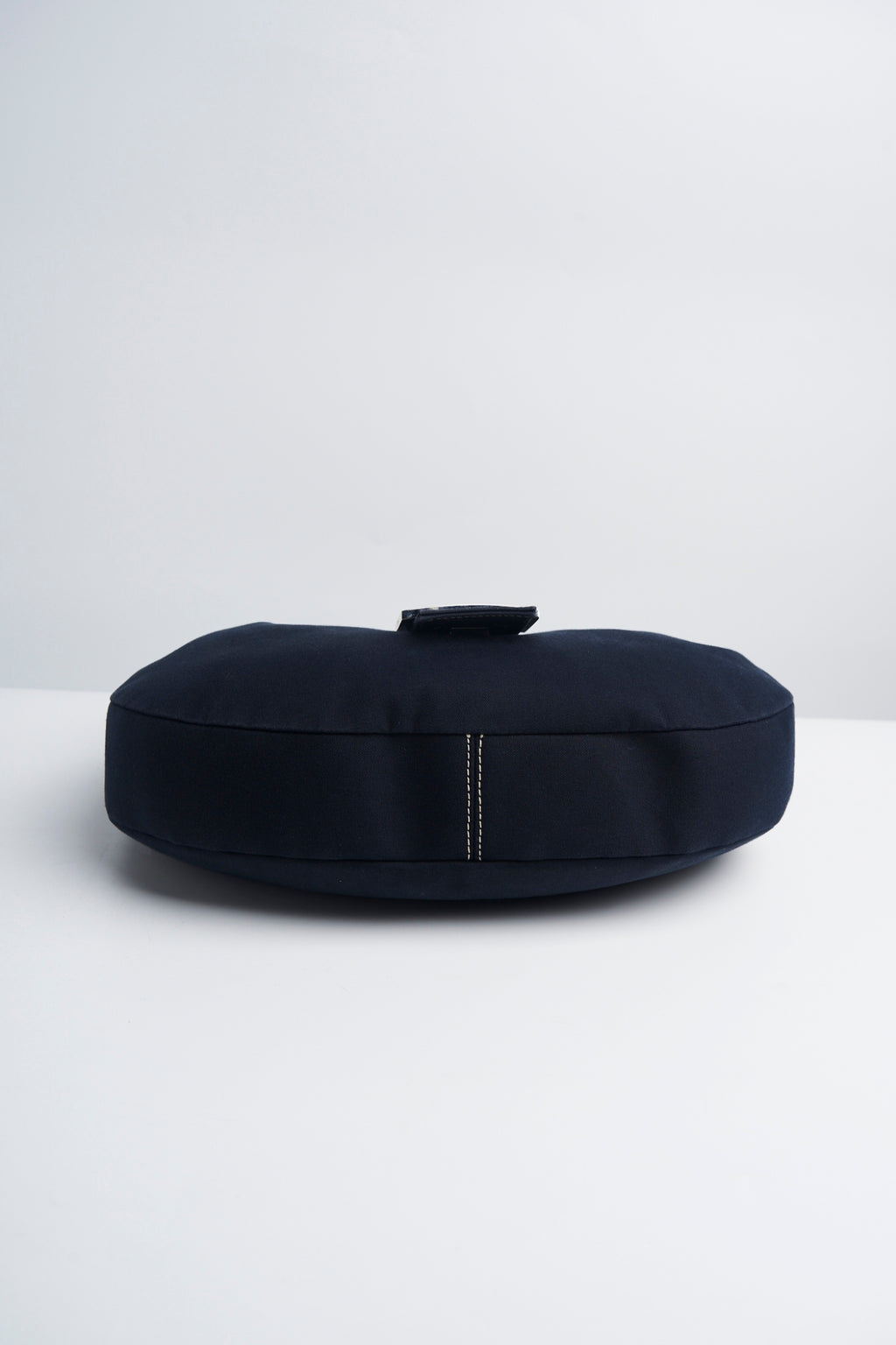 Fendi denim hobo