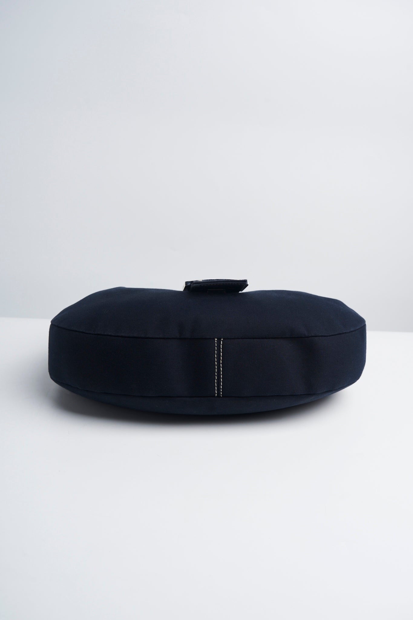 Fendi denim hobo