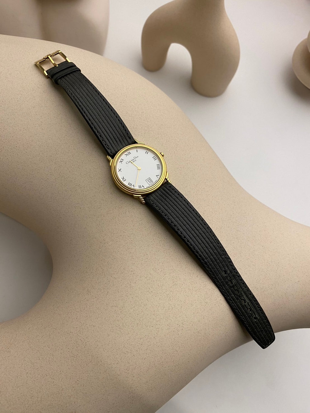 Christian Dior c.6665 date dial