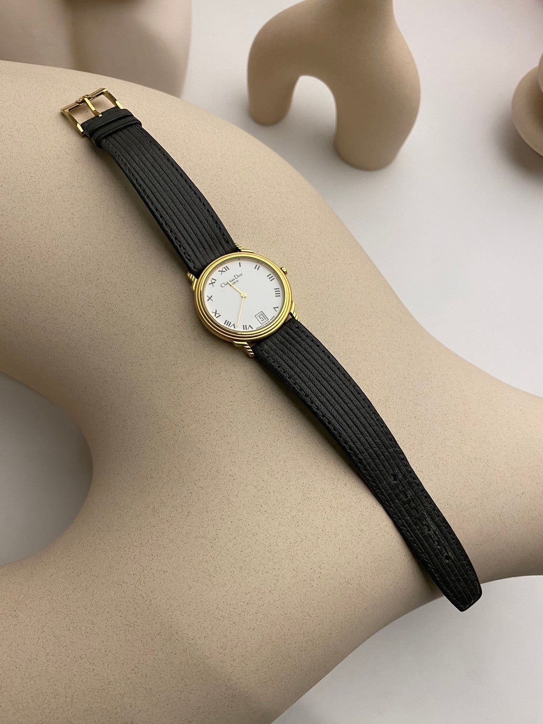 Christian Dior c.6665 date dial