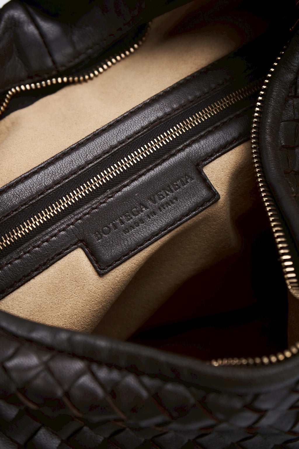 Bottega veneta hobo Brown S