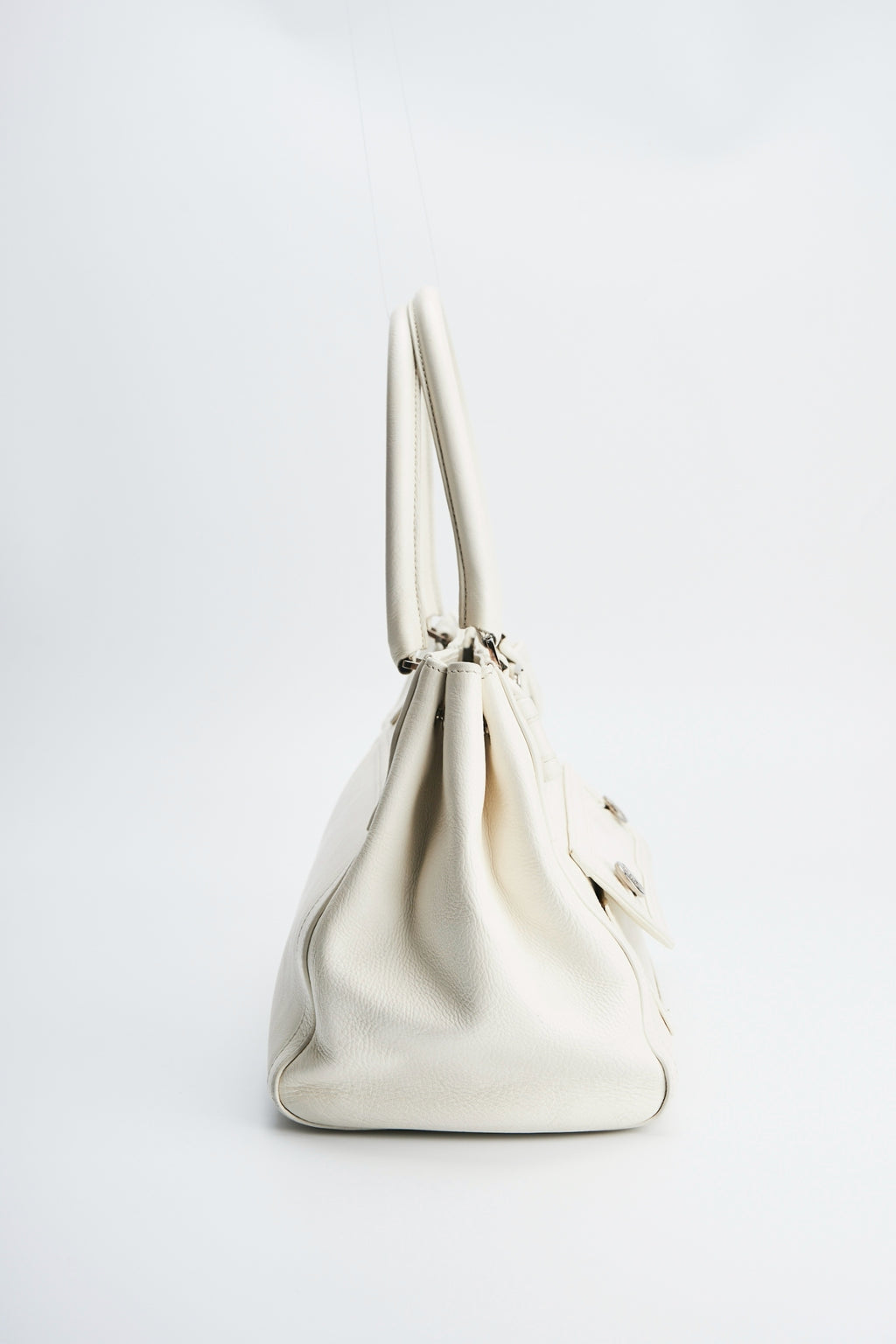 Dior leather hand bag