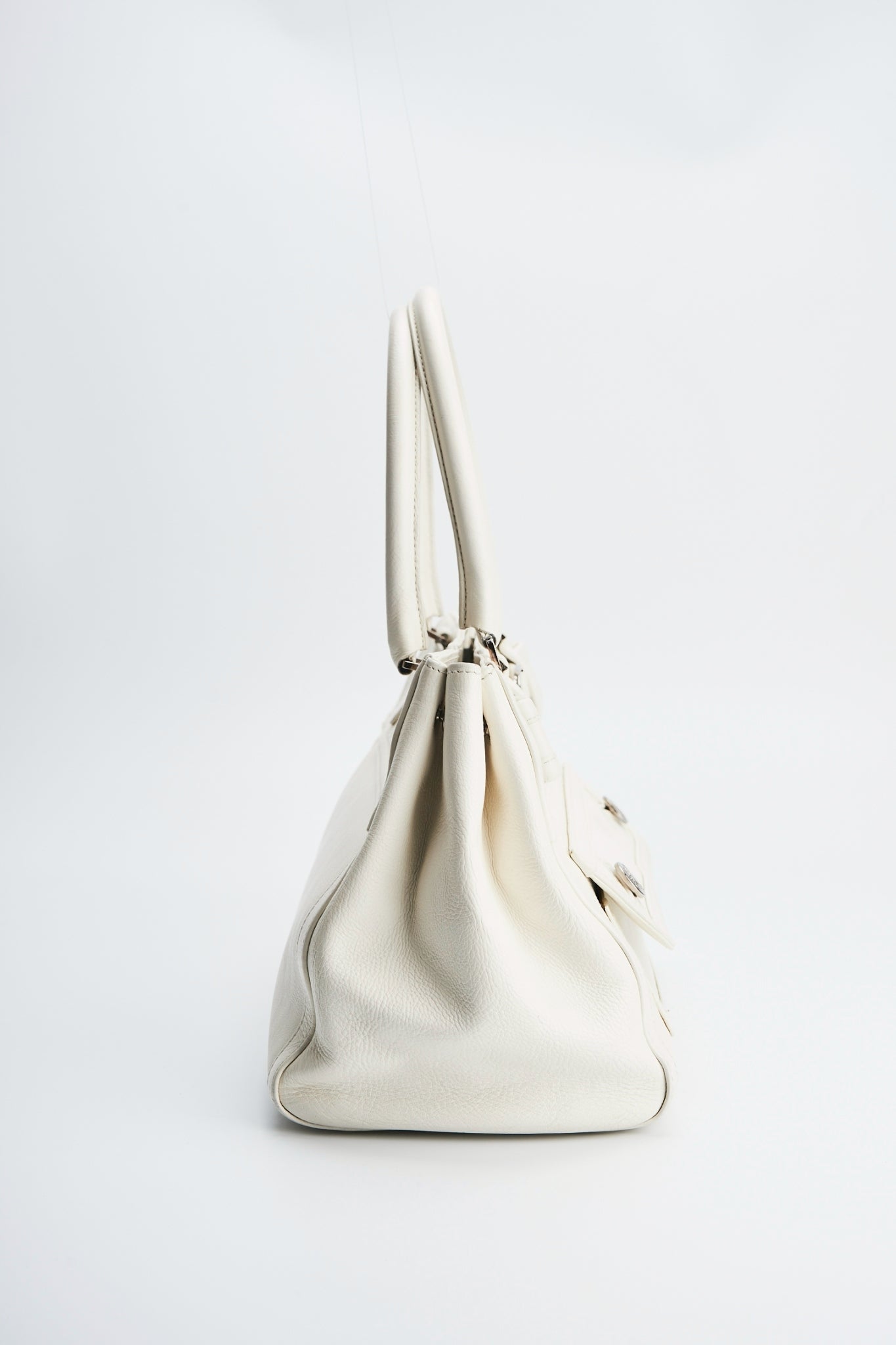 Dior leather hand bag