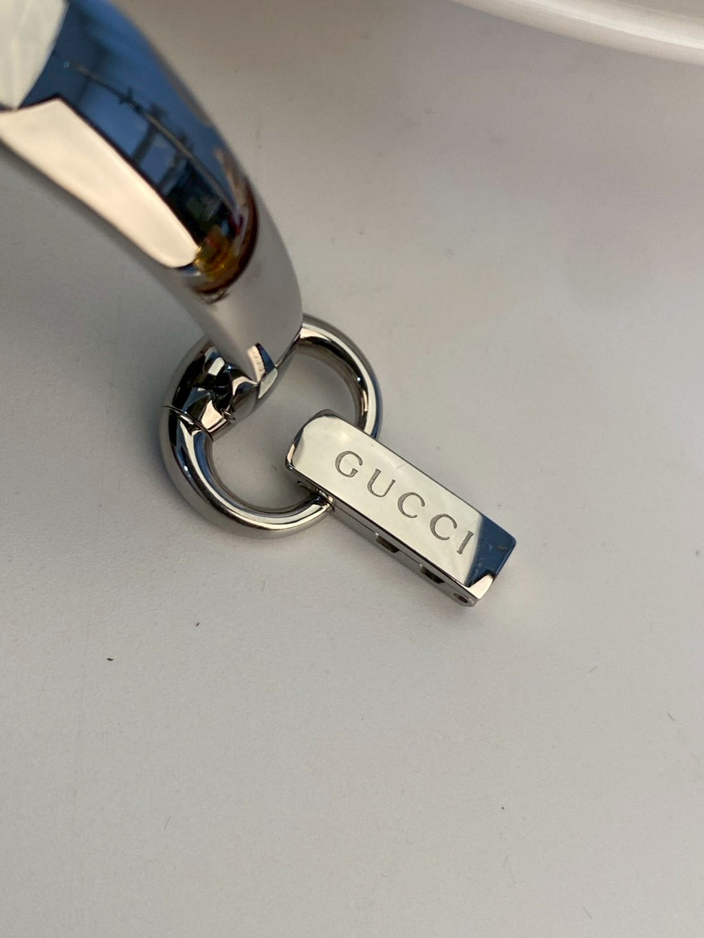 Gucci 129.5 bangle c.1542