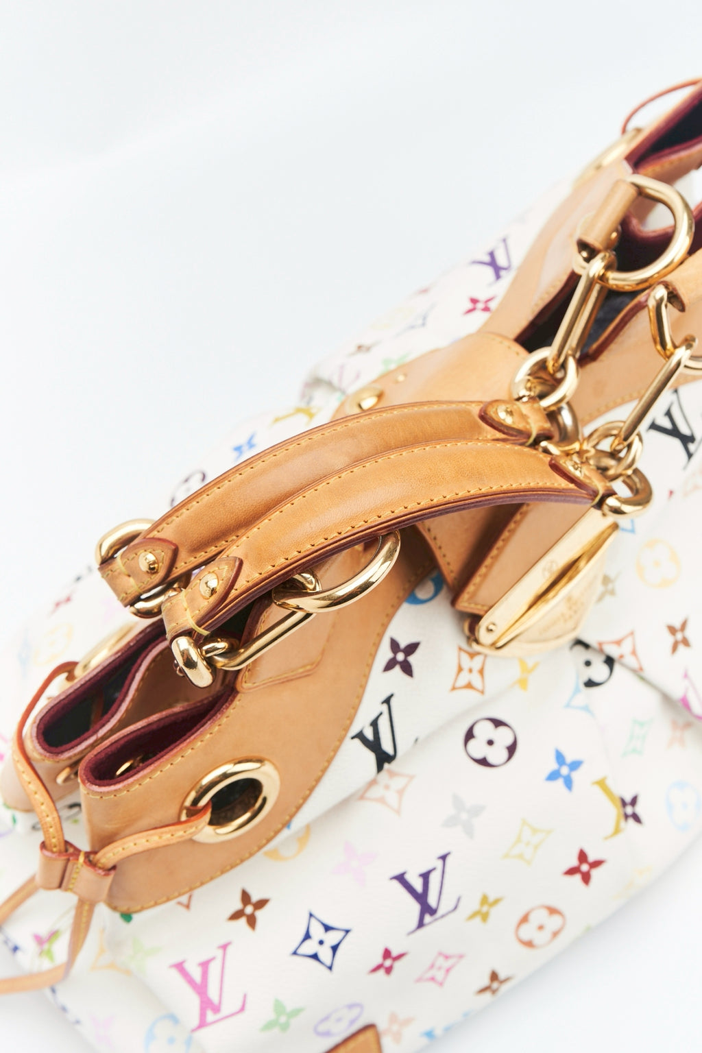Louis Vuitton ursula multicolor