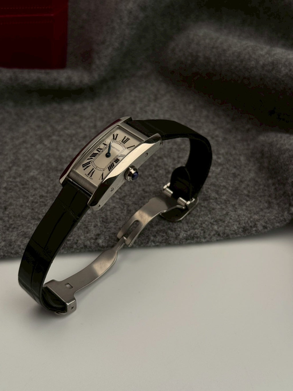 Cartier TANK AMÉRICAINE