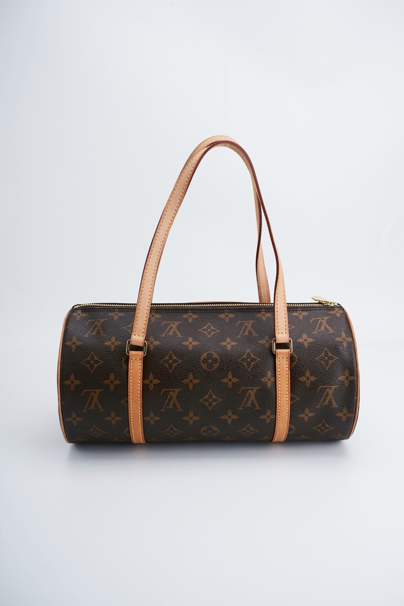 Louis Vuitton papillon with mini bag