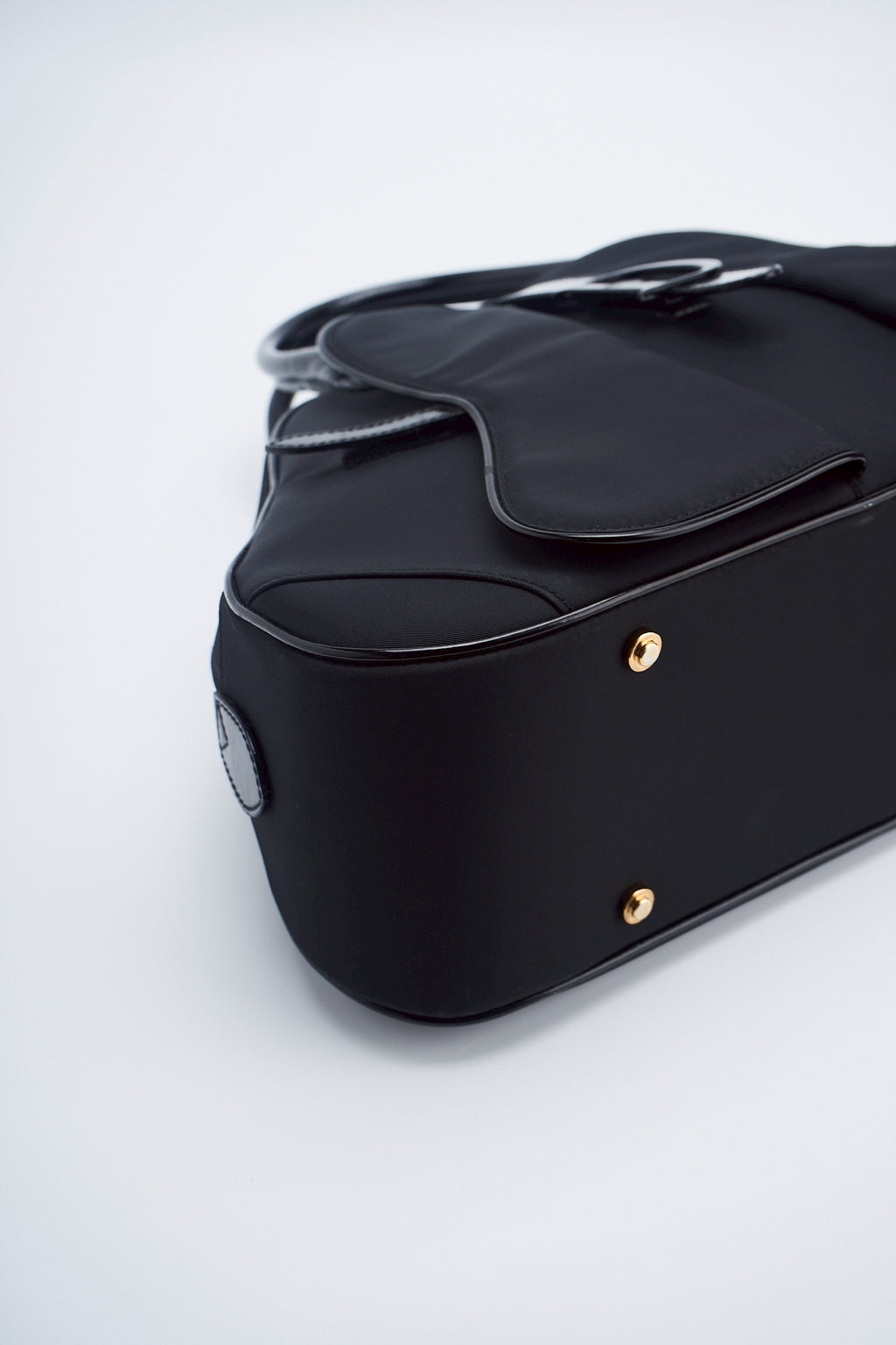 Dior saddle handbag