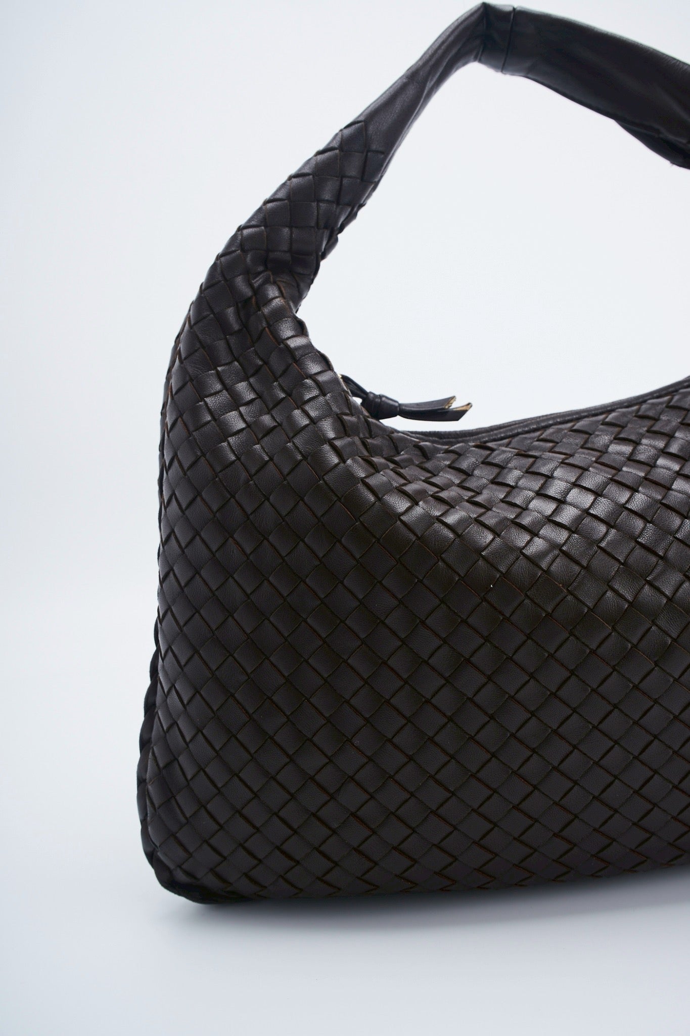 Bottega veneta hobo Brown S