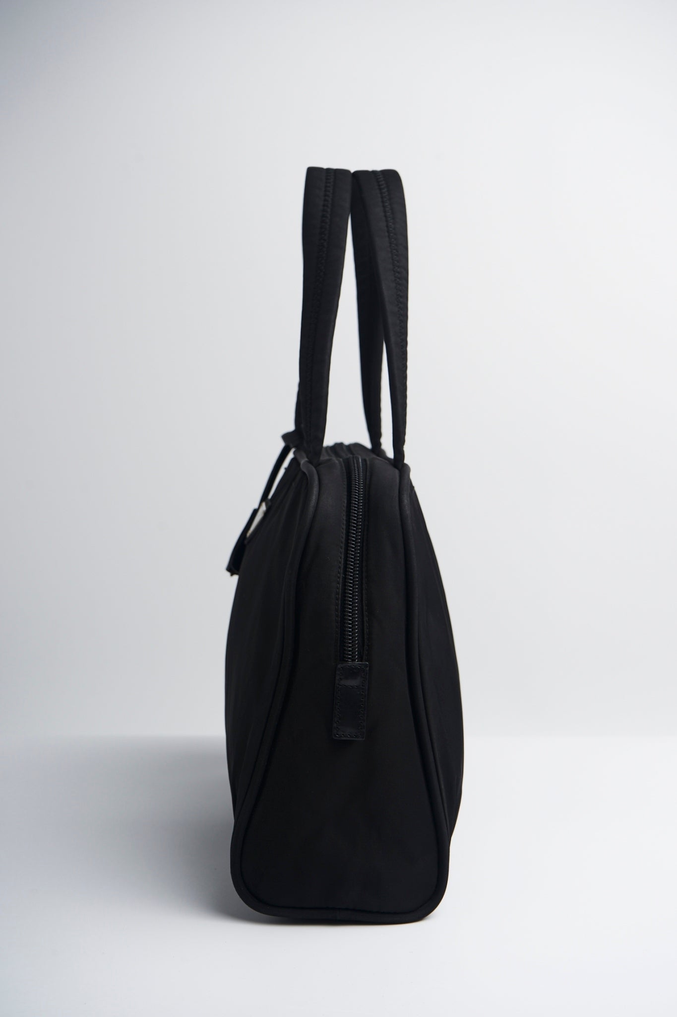 Prada nylon shoulder bag