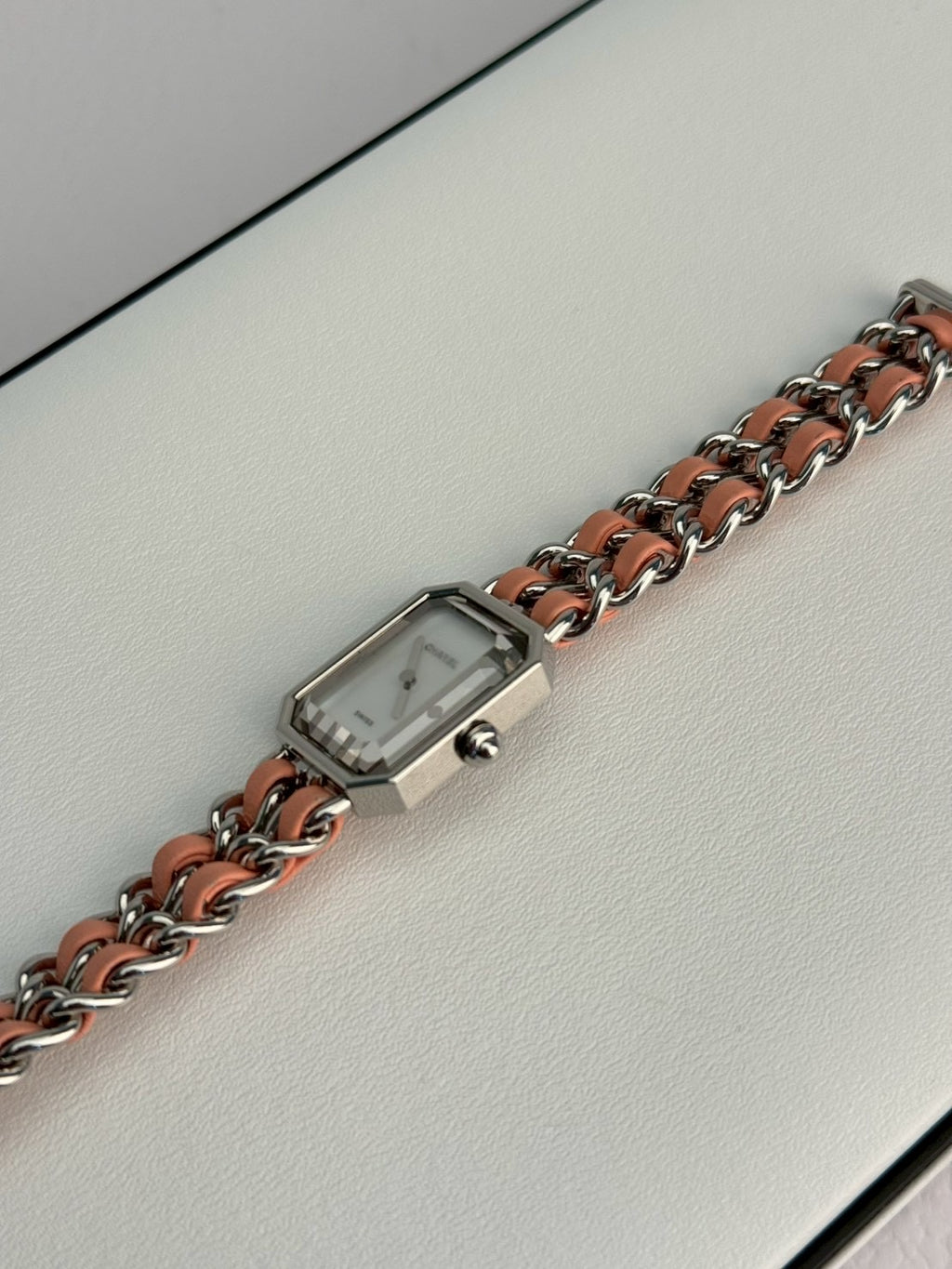 Chanel premiere pink limited