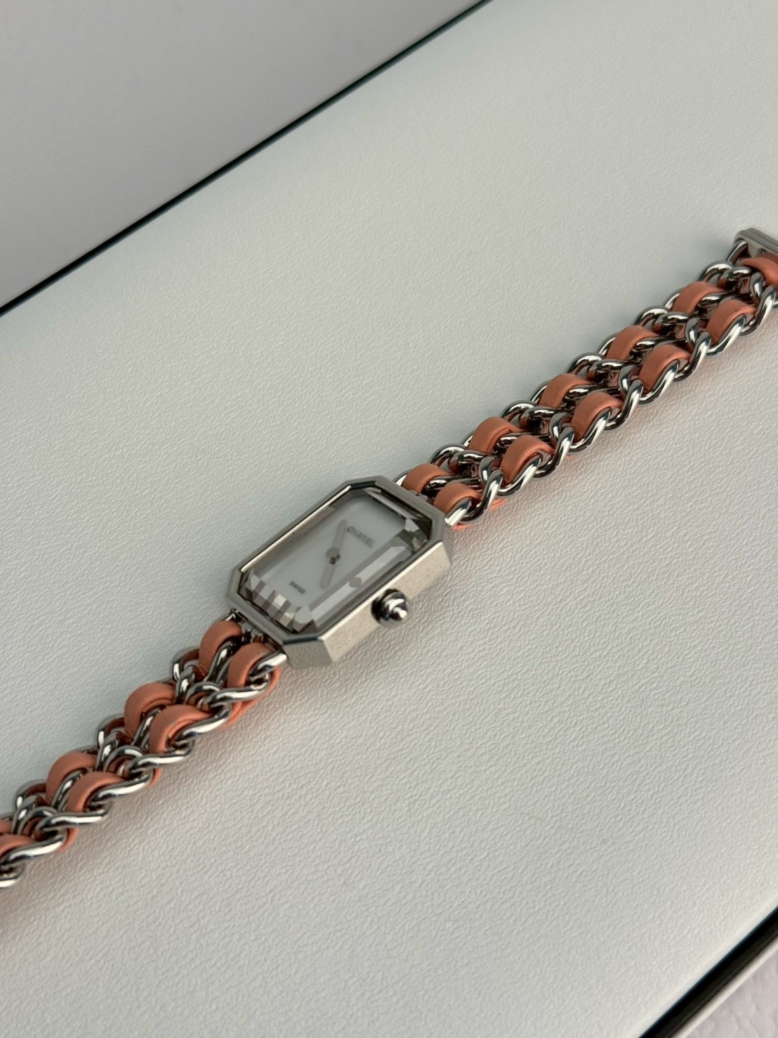 Chanel premiere pink limited