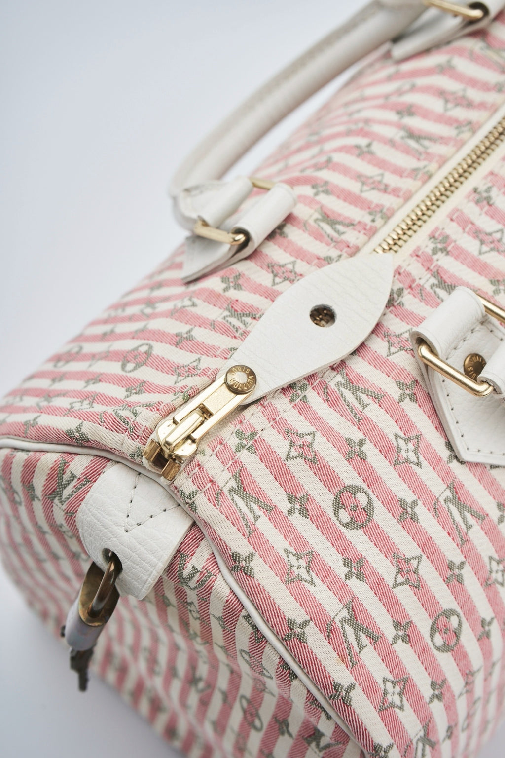 Lv pink speedy 30