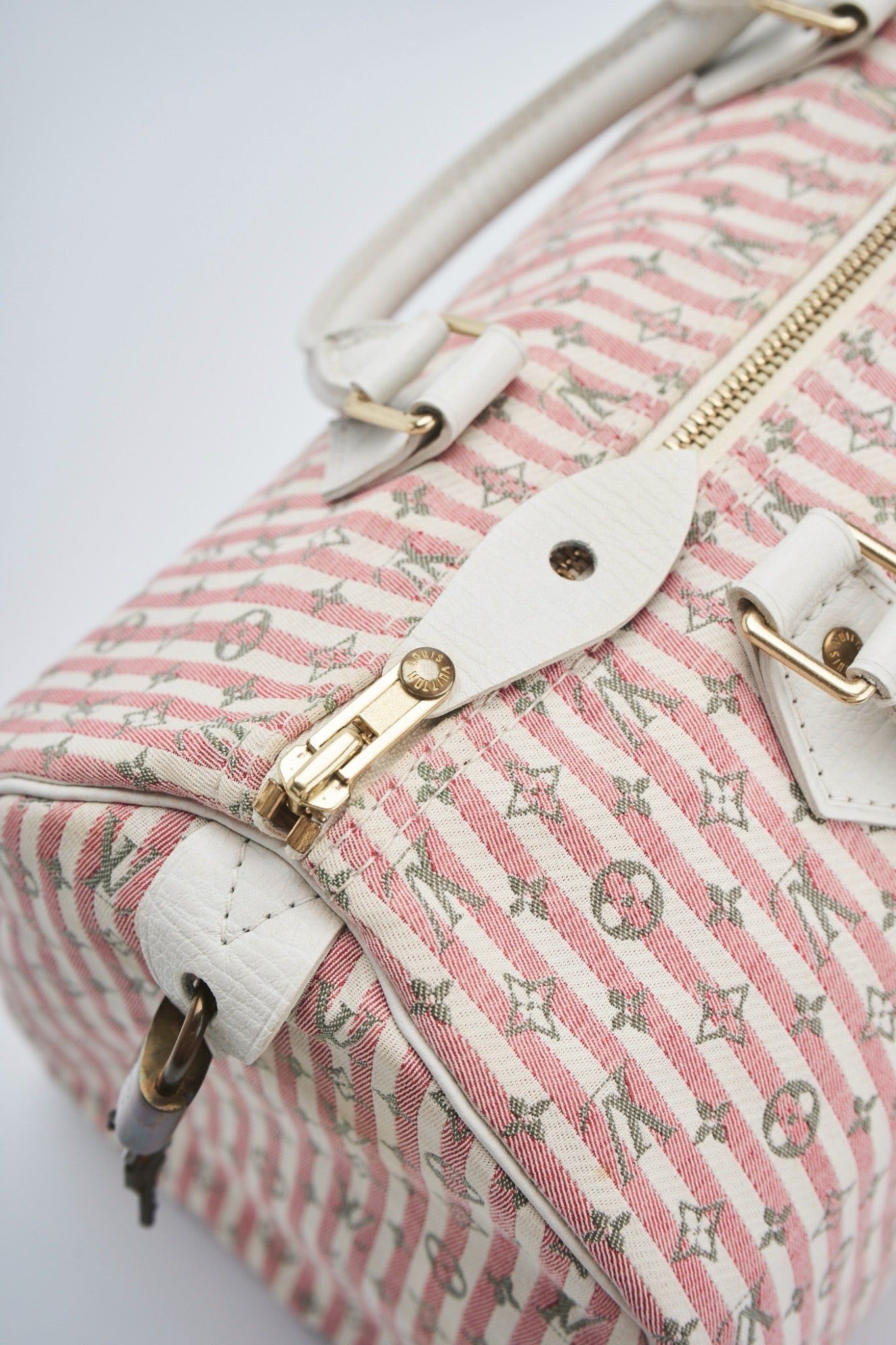 Lv pink speedy 30
