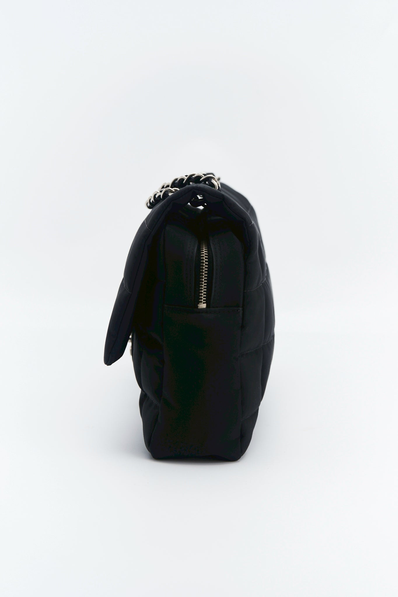 Chanel nylon easy flab