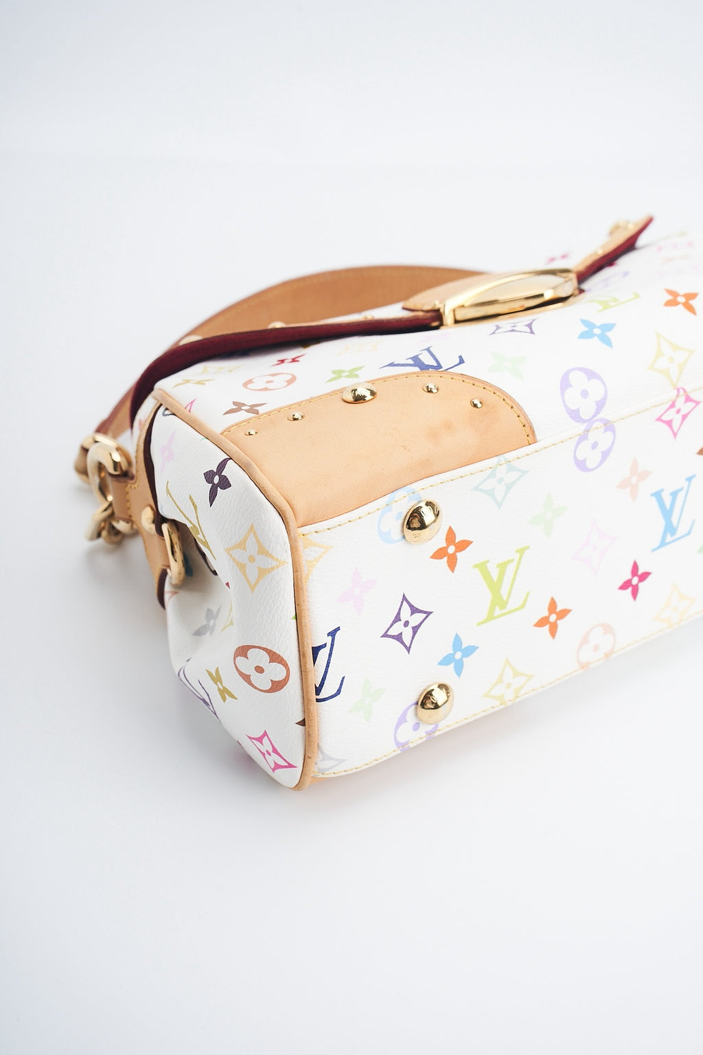 Louis vuitton multicolor beverly