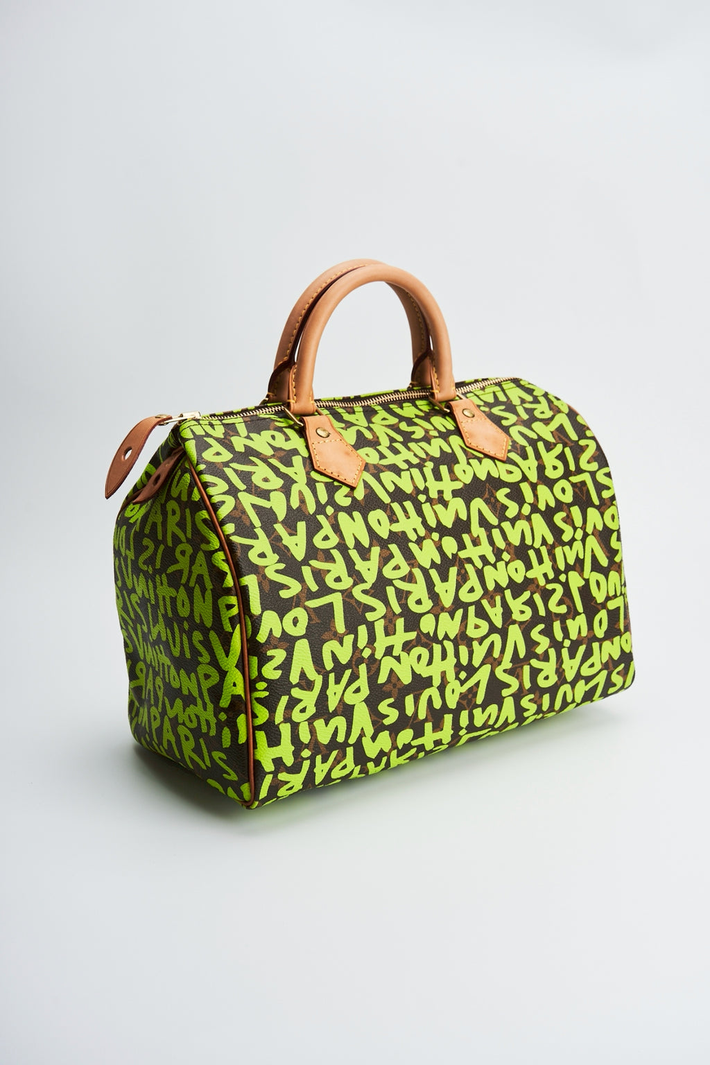 Louis vuitton stephen sprouse speedy 30”