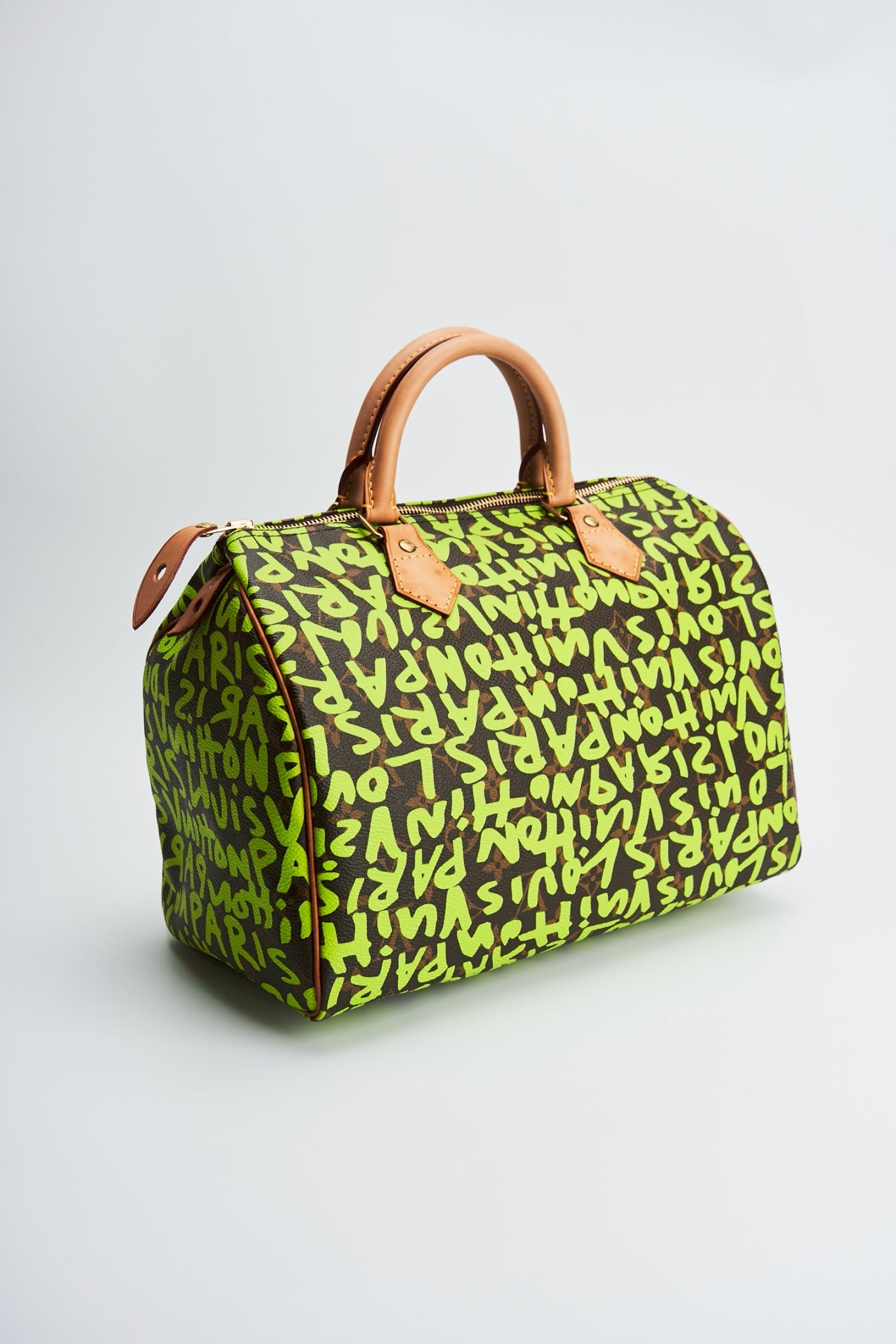 Louis vuitton stephen sprouse speedy 30”
