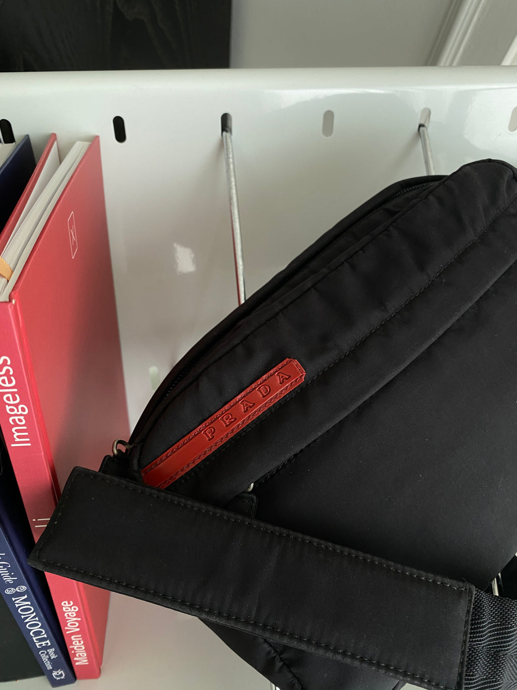 Prada sport crossbody