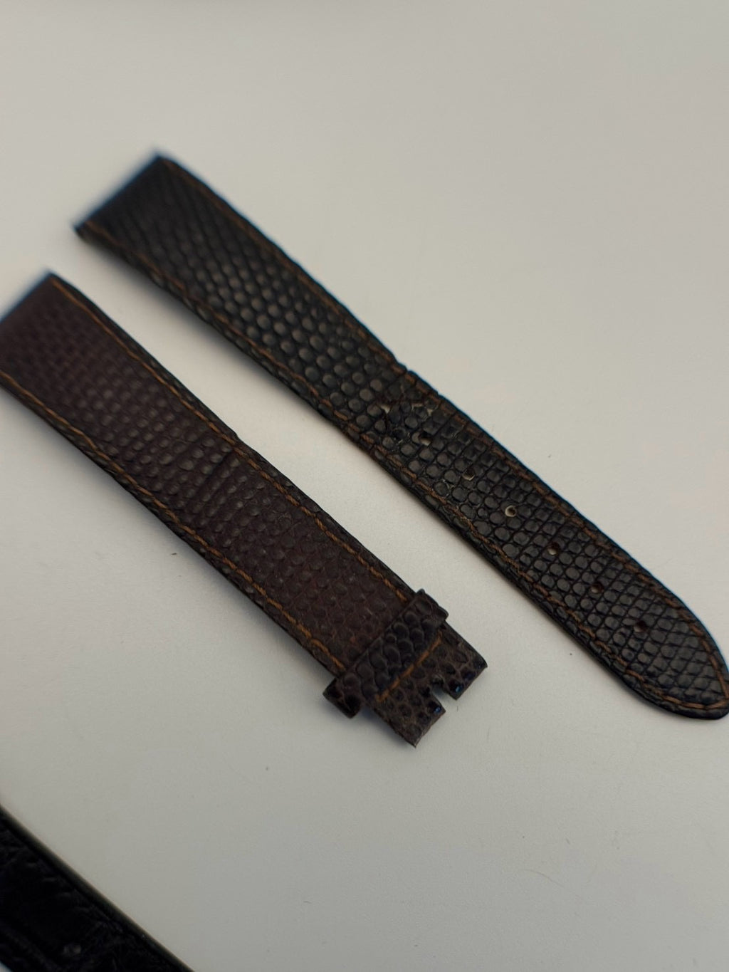 Cartier Tank Must Brown Dial