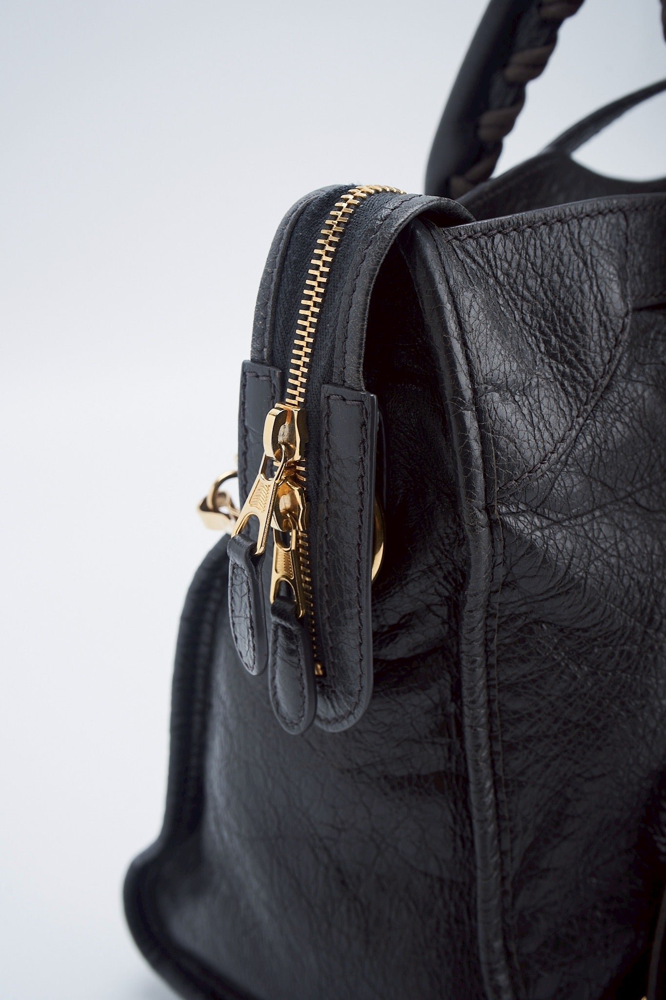 Balenciaga Giant Dark Gray