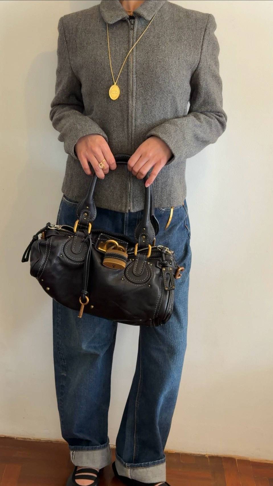 Chloe paddington size m