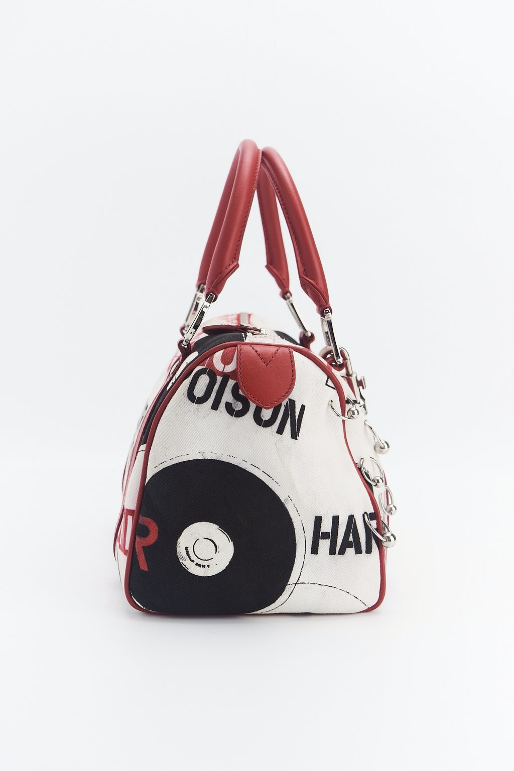 Dior hardcore mini boston bag