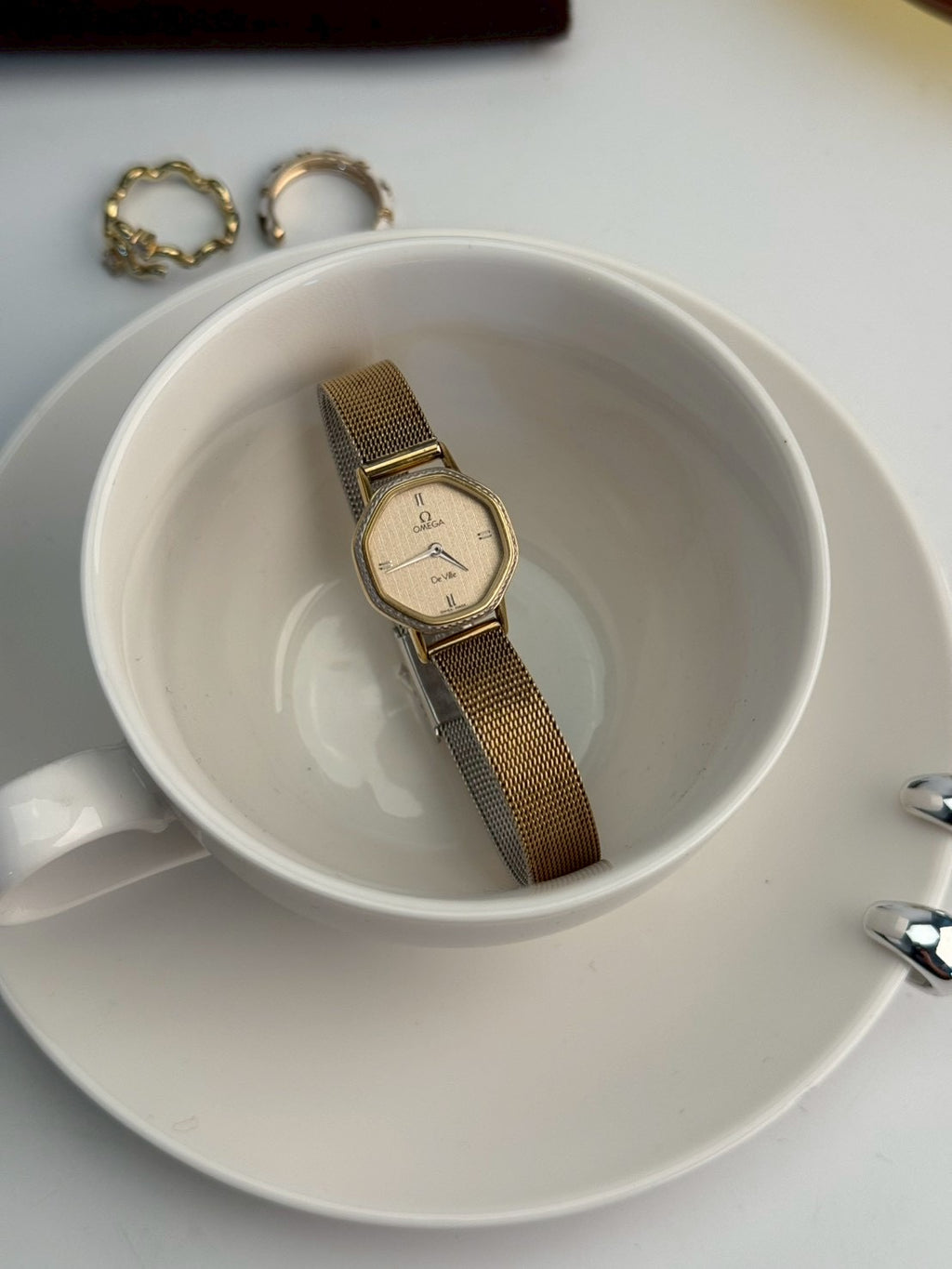 omega de ville twotone c.1387